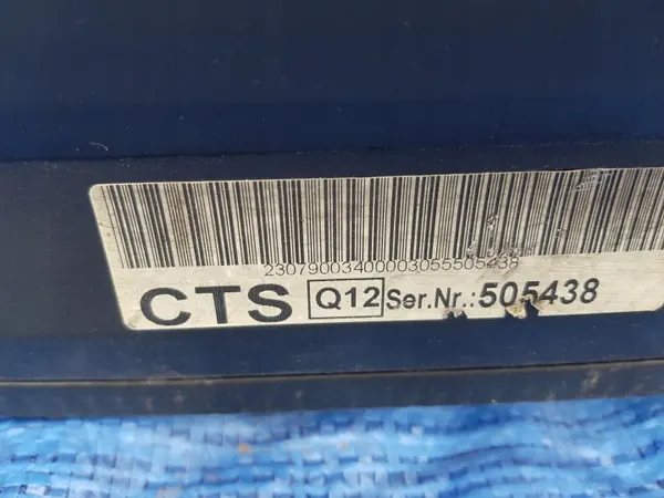 Mercedes SL R230 Achterruit OEM 12042310000 image 6