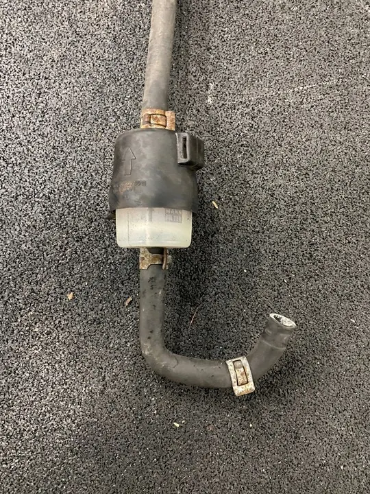 Mercedes ML W166 Luftfilter-slang a2113270011 image 3