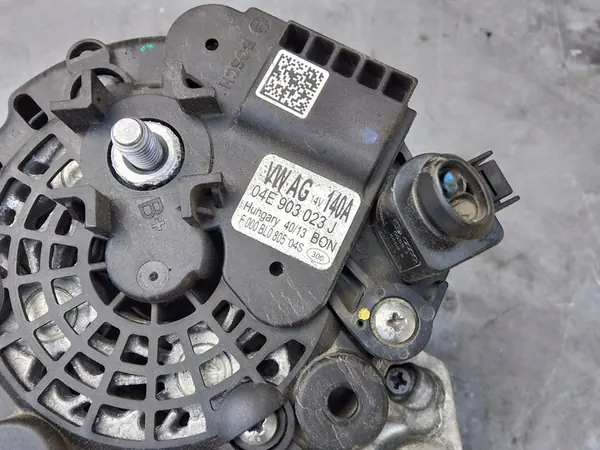 Vaihtovirtageneraattori Seat Leon III 1.4 TSI image 4