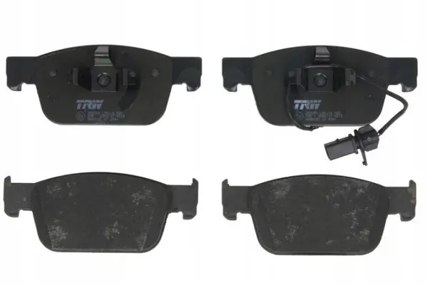 TRW GDB2127 Etujarrulevyt Audi A4:lle 2015+ image 5