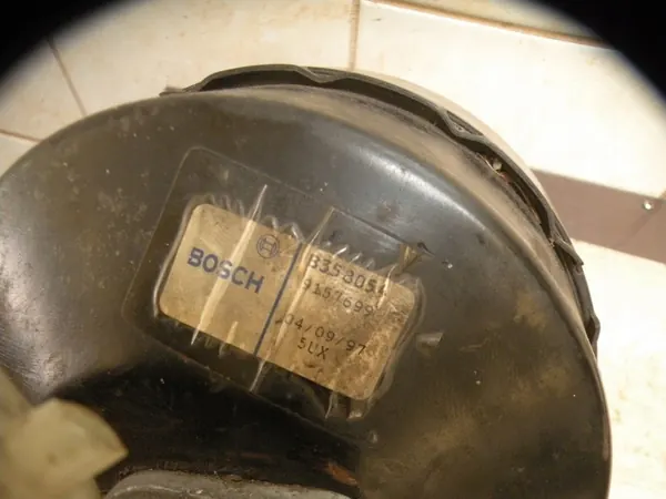 Volvo 740 940 960 Servo + Rempomp image 4