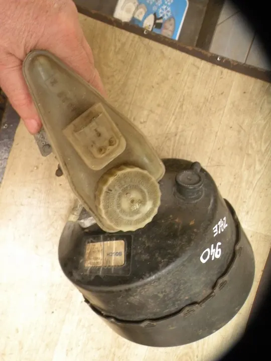 Volvo 740 940 960 Servo + Rempomp image 6