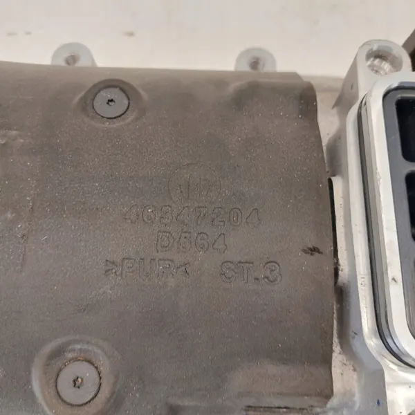 Fiat 500E Elektromotor OEM 10436190 - Gebruikt image 4