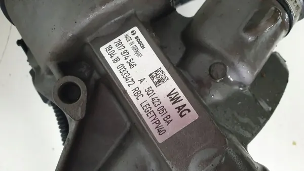 Styrhus OEM 5Q1423051BA för Volkswagen T-Roc image 5