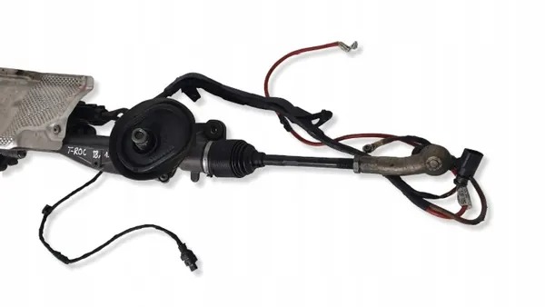 Styrhus OEM 5Q1423051BA för Volkswagen T-Roc image 9