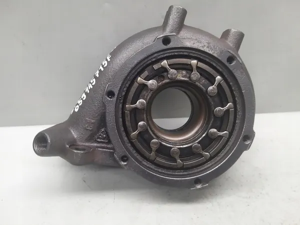 Carcaça de geometria de turbo 3.0 TDI ASB A6 C6 A8 D3 A4 B7 image 2