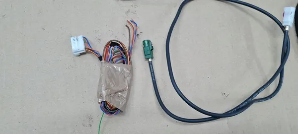 Cabo de conector de painel virtual A6 C8 A7 4K OEM image 2