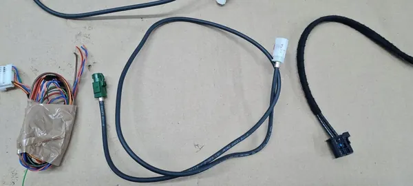 Cabo de conector de painel virtual A6 C8 A7 4K OEM image 3