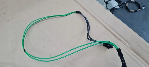 Cabo de conector de painel virtual A6 C8 A7 4K OEM image 7