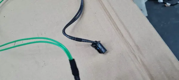 Cabo de conector de painel virtual A6 C8 A7 4K OEM image 8