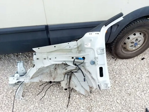 OEM 1 Linker Frontkotflügel für Citroen C4 Cactus image 2