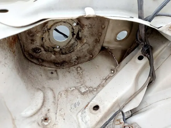OEM 1 Linker Frontkotflügel für Citroen C4 Cactus image 4
