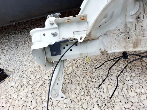 OEM 1 Linker Frontkotflügel für Citroen C4 Cactus image 5