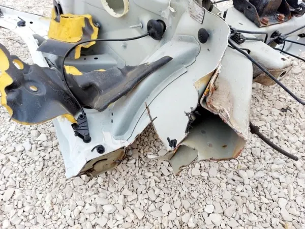 OEM 1 Linker Frontkotflügel für Citroen C4 Cactus image 7