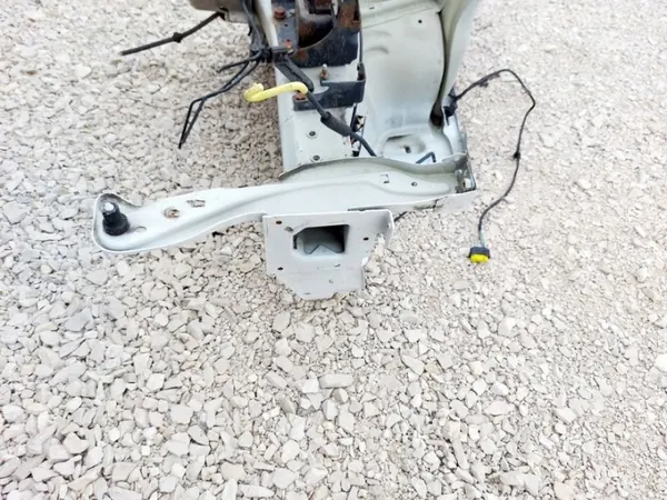 OEM 1 Linker Frontkotflügel für Citroen C4 Cactus image 8