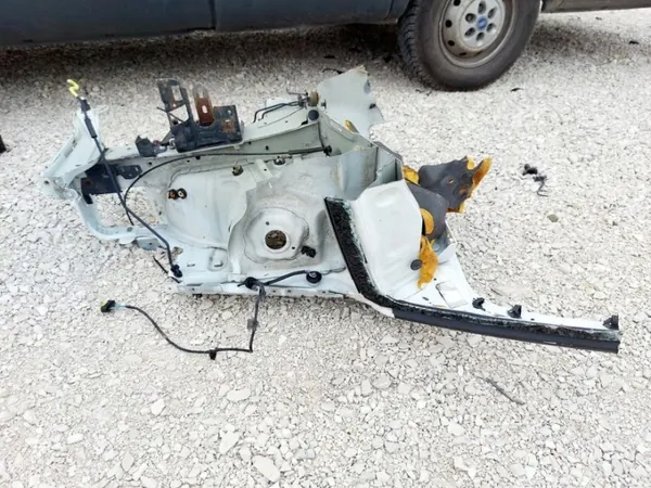 OEM 1 Linker Frontkotflügel für Citroen C4 Cactus image 9