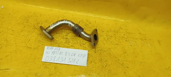 EGR Pipe VW Passat B5 FL 1.9TDI image 2