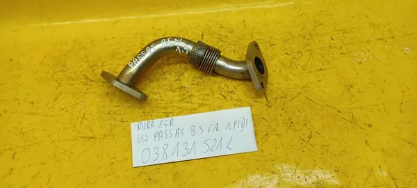 EGR Pipe VW Passat B5 FL 1.9TDI image 3