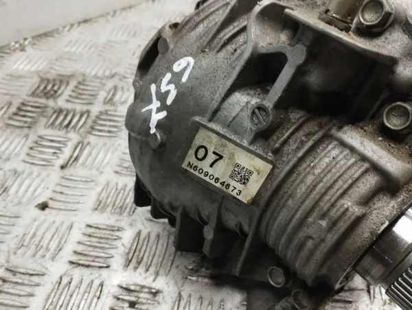 Mazda CX-5 2016 Transferbak OEM N609064673 image 5