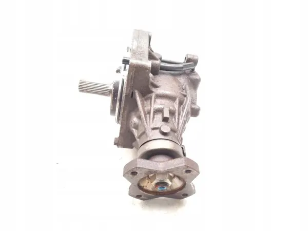 Siirtolaatikko OEM Nissan Qashqai 2.0 dCi AWD 2007 image 10