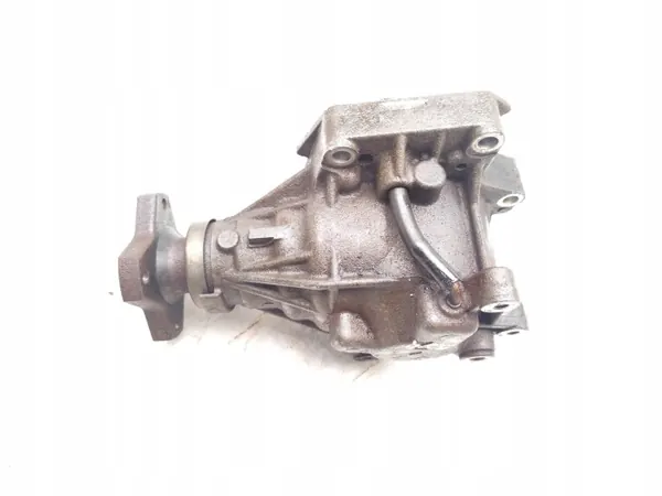Siirtolaatikko OEM Nissan Qashqai 2.0 dCi AWD 2007 image 6