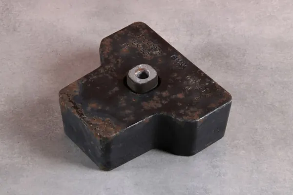 BMW Vaihteiston värinänvaimennin OEM 6874254 - Taka image 4