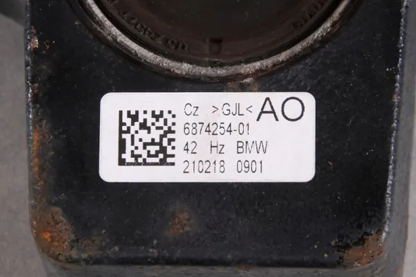 BMW Vaihteiston värinänvaimennin OEM 6874254 - Taka image 5