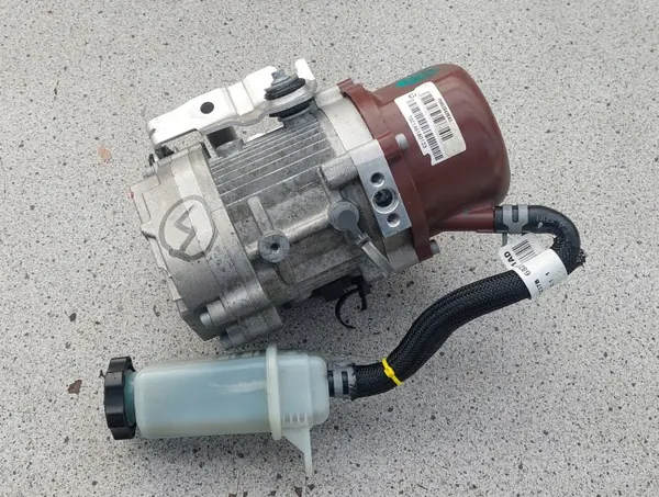 Pompe direction assistée Jeep Wrangler JL OEM 68529426AC image 2
