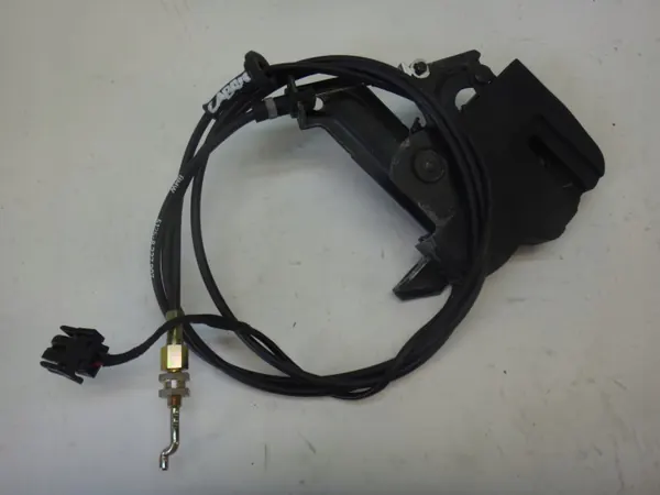 Dakvergrendelhaken links OEM 8248313 BMW E46 Cabrio image 4