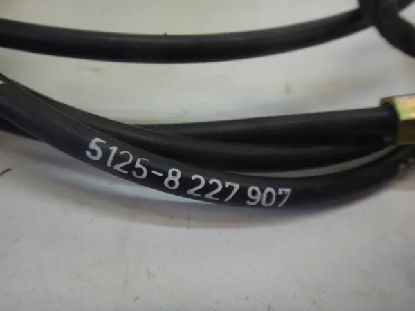 Dakvergrendelhaken links OEM 8248313 BMW E46 Cabrio image 5