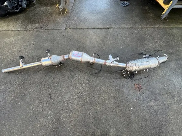 DPF-suodatin OEM 208026742R Renault Trafic 1.6 DCI image 2