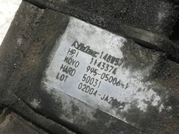 Bomba de direção assistida Peugeot 307 OEM 995050061 image 3