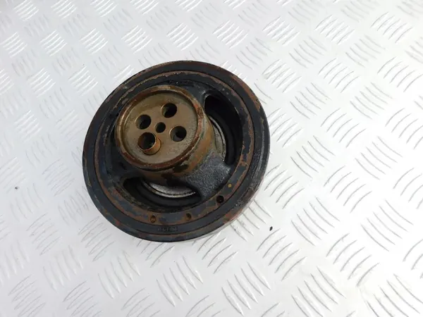 Mercedes Sprinter 906 651 Polia do Virabrequim OEM A6510350912 image 4