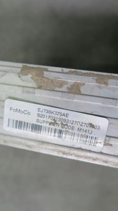 FORD EJ73-6K775-AE Kuga Escape USA image 3