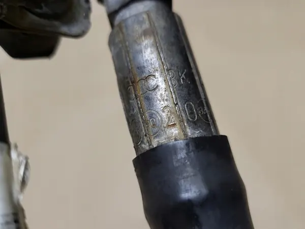 OEM 8K1422893DB Servostyrningsslang för Audi image 7
