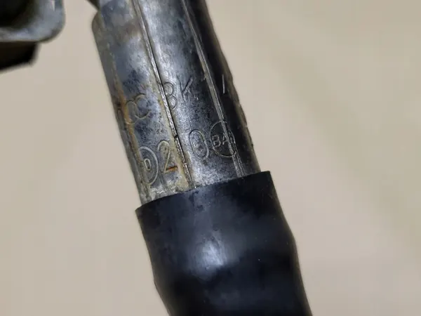 OEM 8K1422893DB Servostyrningsslang för Audi image 9