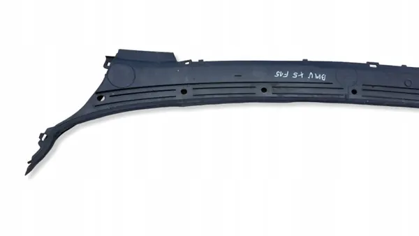 Conducto de aire BMW X6 E71 OEM 15671610 - Usado image 6