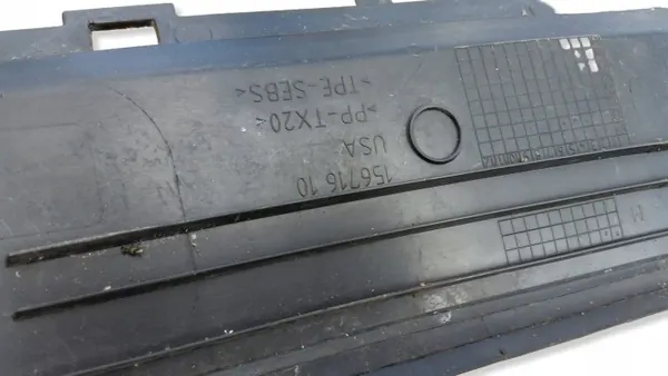 Conducto de aire BMW X6 E71 OEM 15671610 - Usado image 9