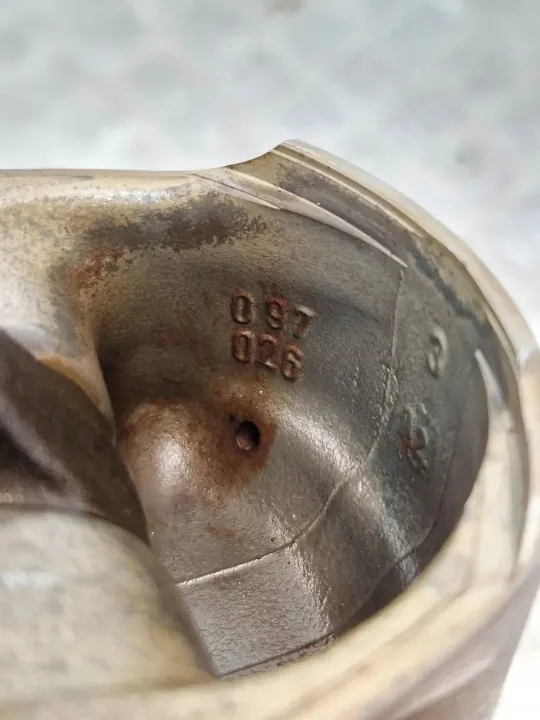 Pistón OEM 1130300020 para Mercedes-Benz SL R129 image 5