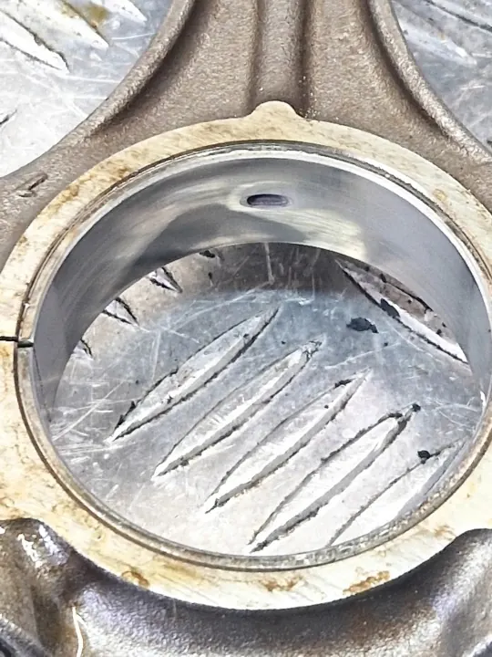 Pistón OEM 1130300020 para Mercedes-Benz SL R129 image 7