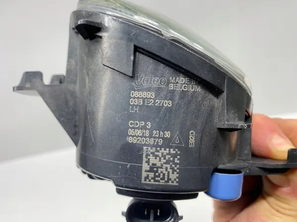 LAMPA HALOGENA ESQUERDA VALEO BMW 1 E81 E87 E82 E88 X5 E70 X3 E83 X1 E84 image 5