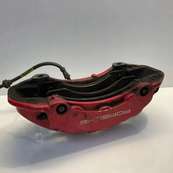 Bremszangen- und Scheibensatz Porsche OE 7PP615123 image 8