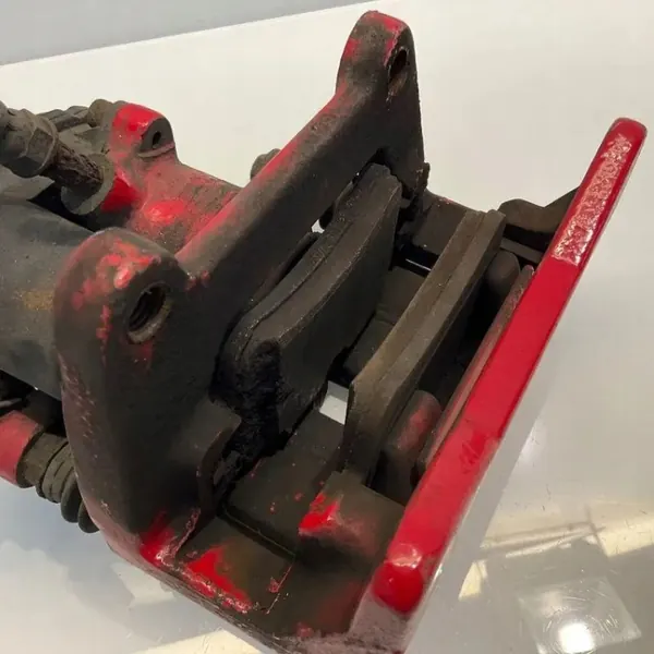 Bremszangen- und Scheibensatz Porsche OE 7PP615123 image 9