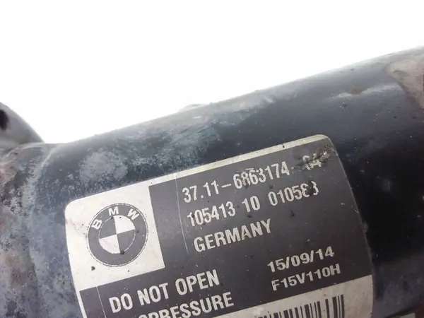 Ammortizzatore anteriore BMW X5 F15 2015 6863174 image 3