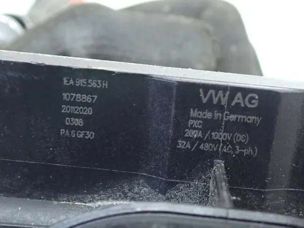 Conector Puerto Carga OEM 1EA915651C para VW ID.3 image 10
