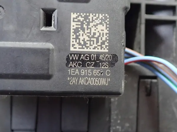 Conector Puerto Carga OEM 1EA915651C para VW ID.3 image 9