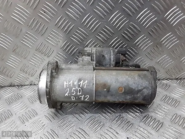 Motor de arranque Hyundai I800 2011 2500td OEM 361004a025 image 4