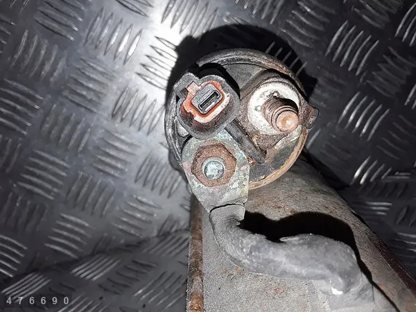 Motor de arranque Hyundai I800 2011 2500td OEM 361004a025 image 5