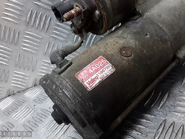 Motor de arranque Hyundai I800 2011 2500td OEM 361004a025 image 6