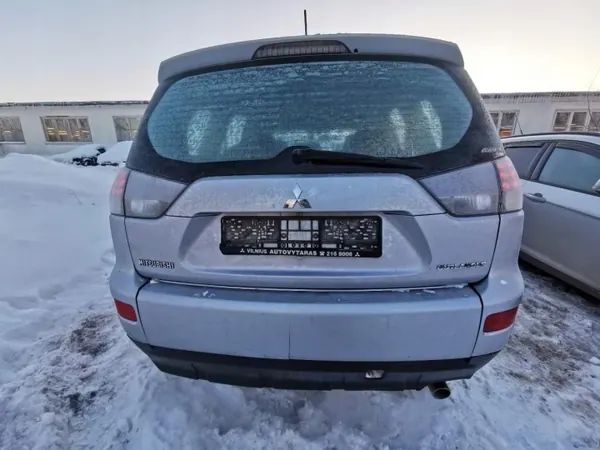 ESP-Geschwindigkeitssensor OEM 4670a282 für Mitsubishi Outlander image 8